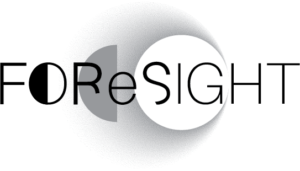LOGO ForeSight-Final_BW